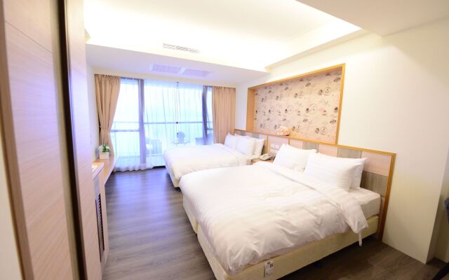 Shang Shan Ting Chao Hotel