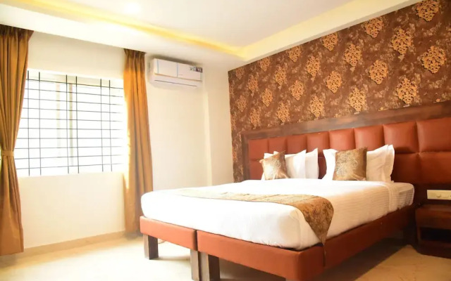 Hotel Golden Evana
