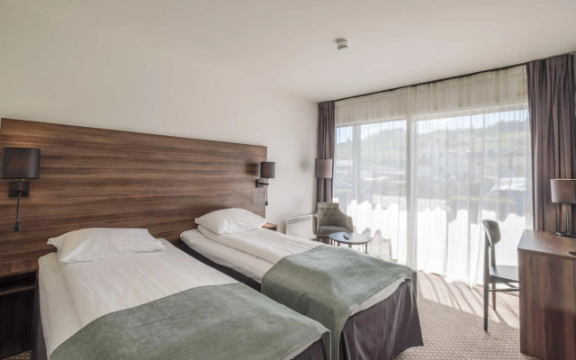 Hardangerfjord Hotel