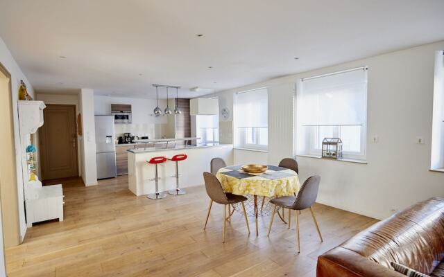 Les Appartments Saint-Michel 1