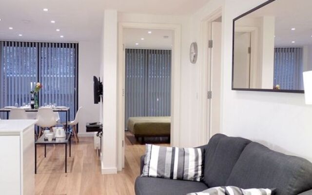 Tulip Apartments London