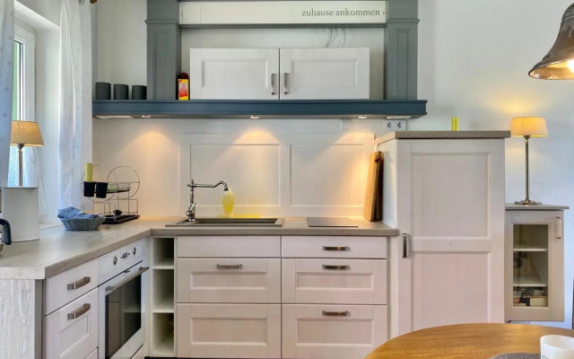 Apartmenthaus Lütt Meer