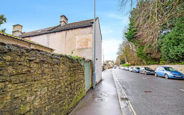 OYO Bailbrook Lodge, Bath