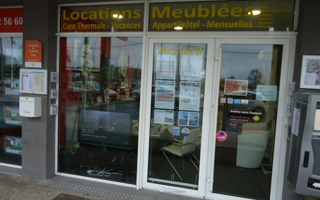 Residences de Bougainville