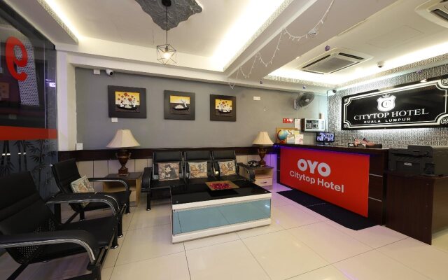 OYO 317 Citytop Hotel