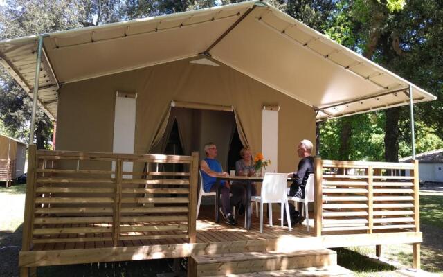 Camping Le Sorlut