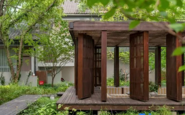 Blossom House Hangzhou Xixi – Exterior – Hangzhou