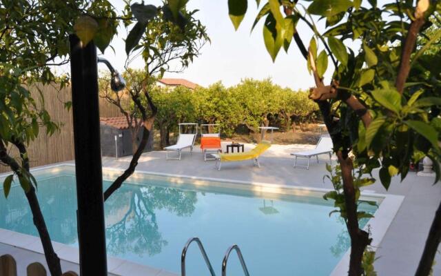 Villa Venere Pool Apartment