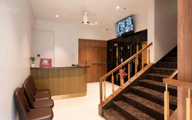 Nine Square Residency