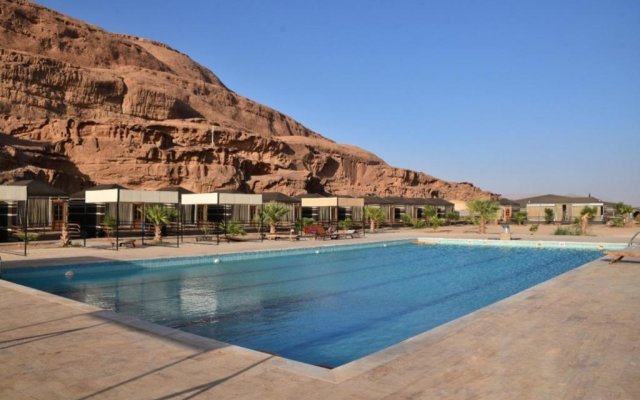Al Sultana Luxury Camp