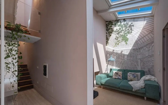 ApartmentsFlorence-Florentine Penthouse