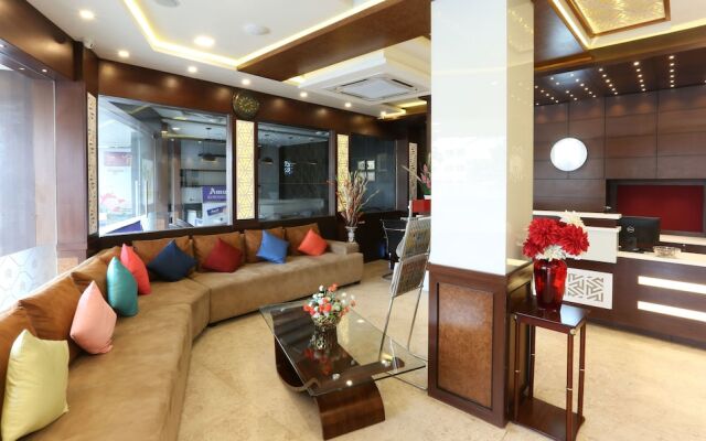 Treebo Emirates Residency