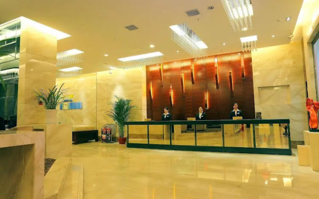 Luzhiyun Shengyue Hotel