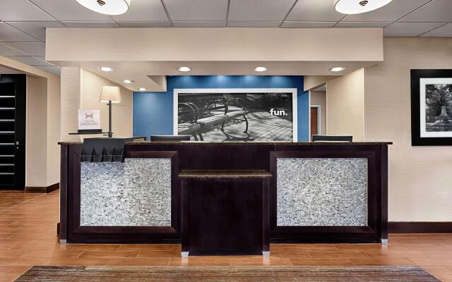 Hampton Inn Morganton
