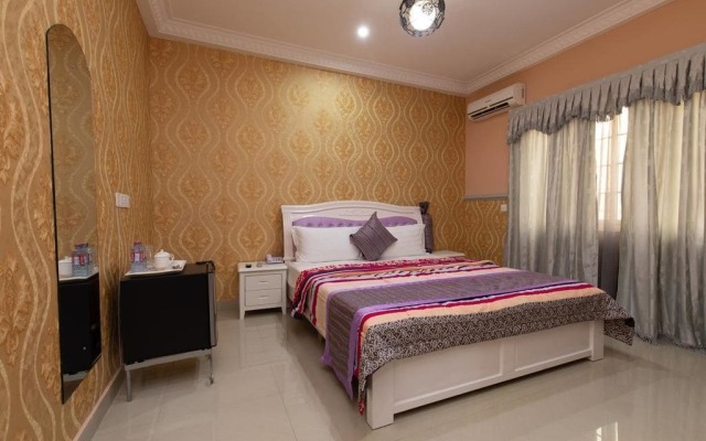 A.G Hotel And Suites