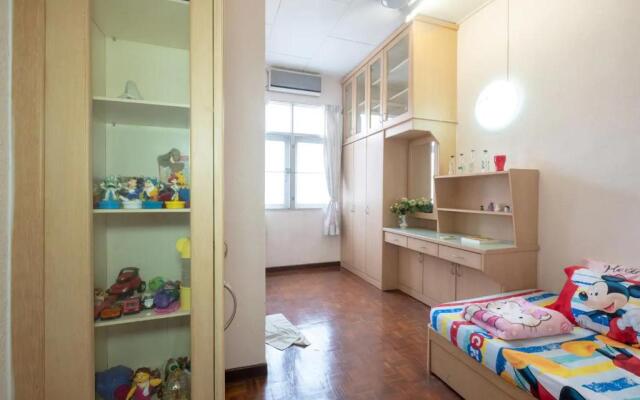 •Lovely Home•11Pax+4Bedrooms+Themed•Bukit Mertajam