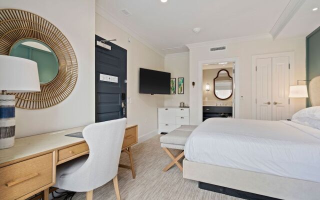 The Shepherd Hotel Downtown Clemson