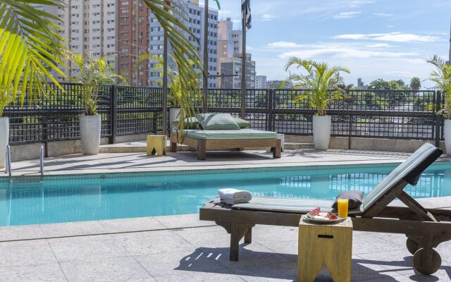 Monreale Plus Midtown Campinas