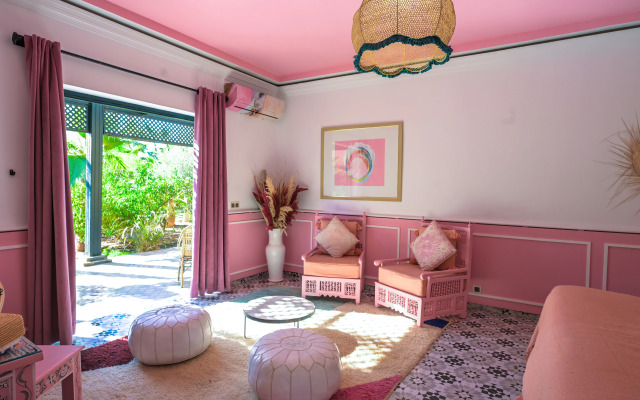 Maison Daouia