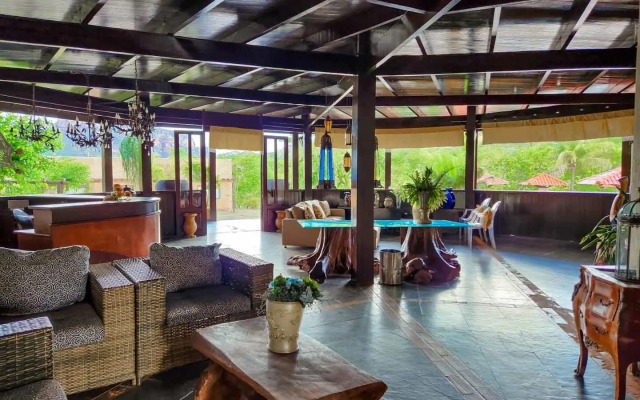 Pousada Vale das Águas MT