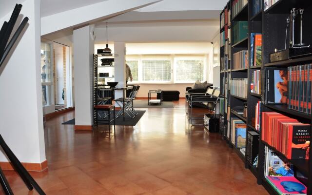 Design Apartment in Rome