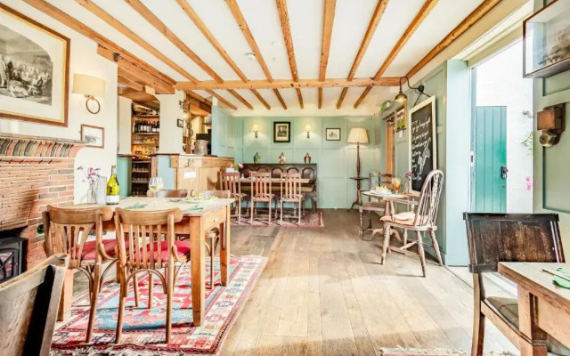 Catherine Tiger Inn