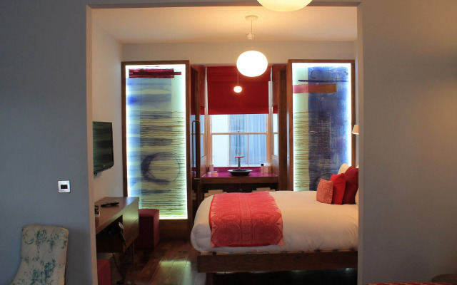 The Megaro Hotel - Kings Cross St Pancras, London