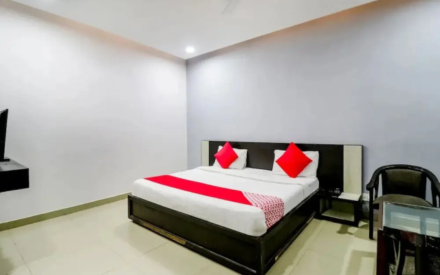 Hotel Mvm Inn And Restro By OYO Rooms