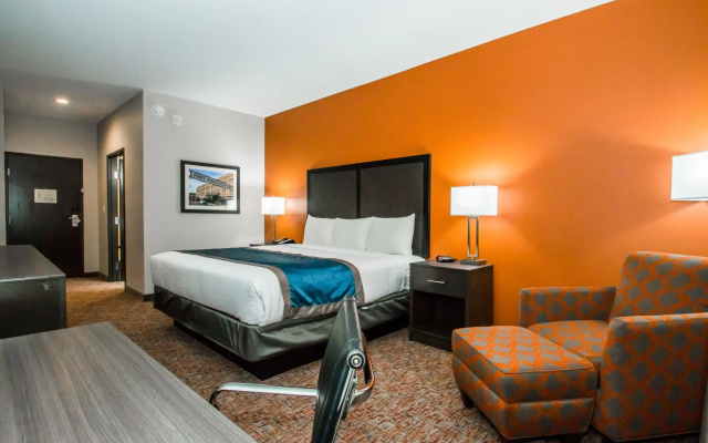 Executive Inn Fort Worth West