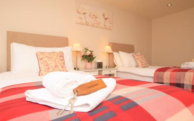 The Old Dairy B&B