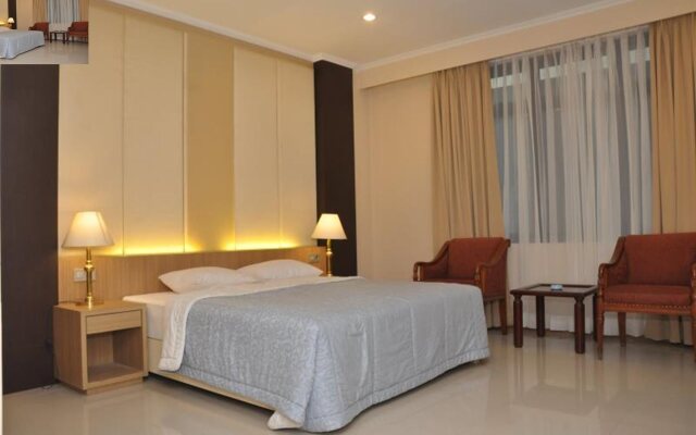 The Amrani Syariah Hotel