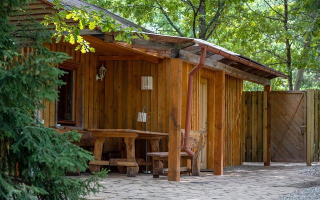 Holiday house with sauna