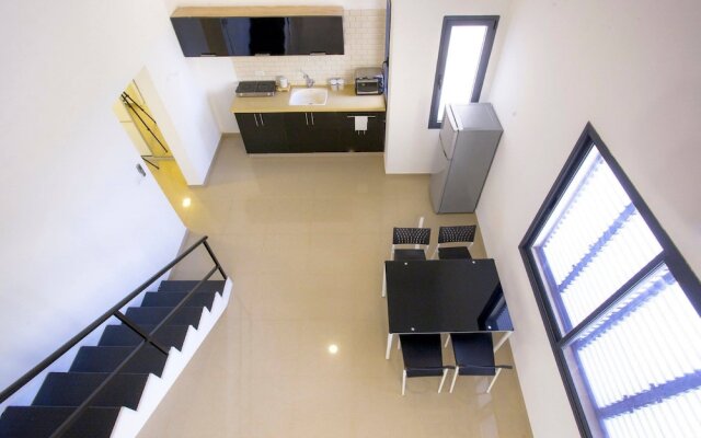 Spat Studio Apartment