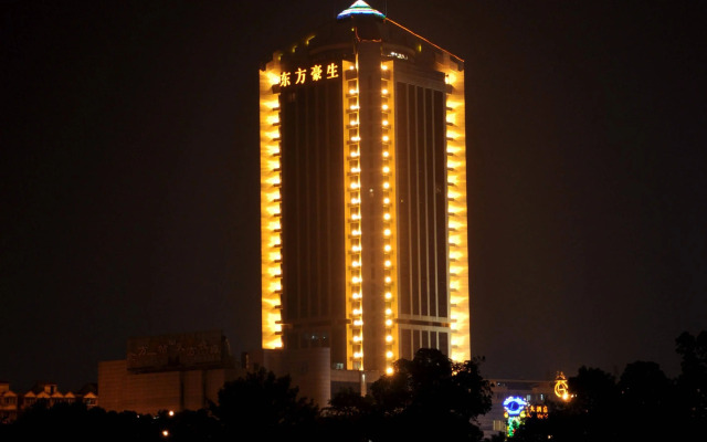 Oriental Deluxe Hotel Zhejiang