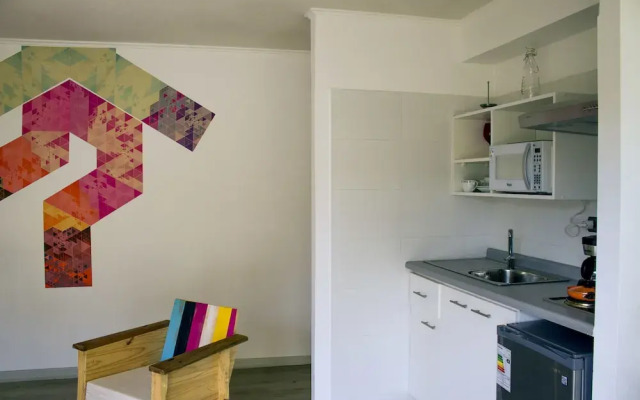 Hotel Boutique Edificio Cielo Abierto