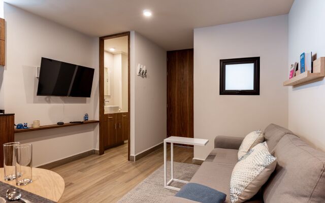 Casai Roma | 1BR | Tepeyac Comfy Apartment