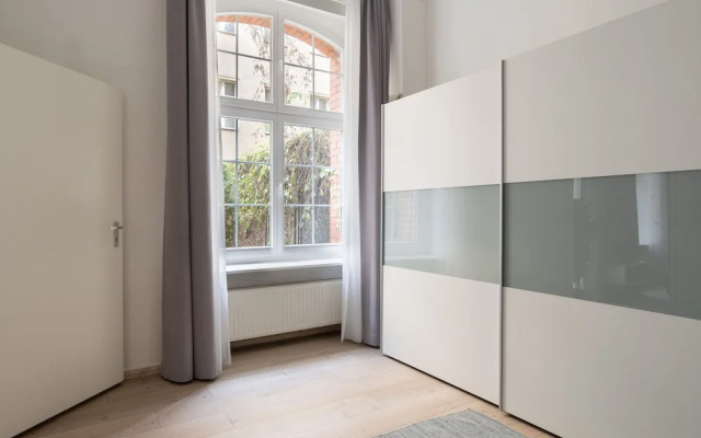 Limehome Berlin Kopenhagener Straße