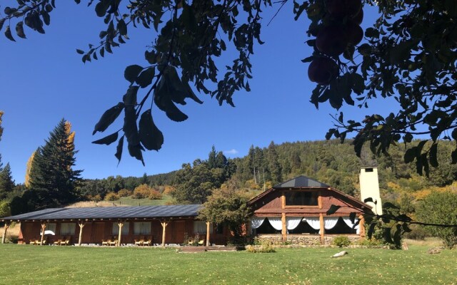 Valle del Carrileufu