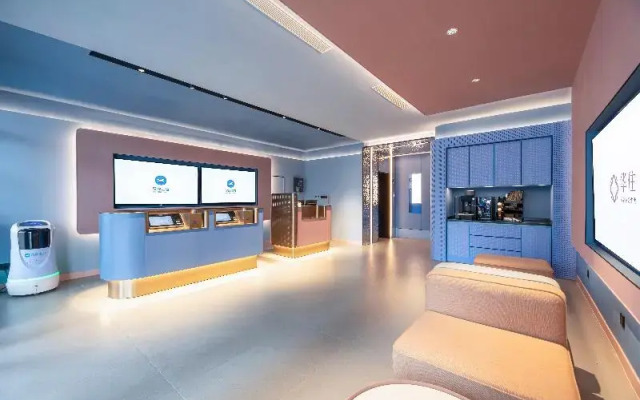 HanTing Hotel (Hefei Guogou Plaza)