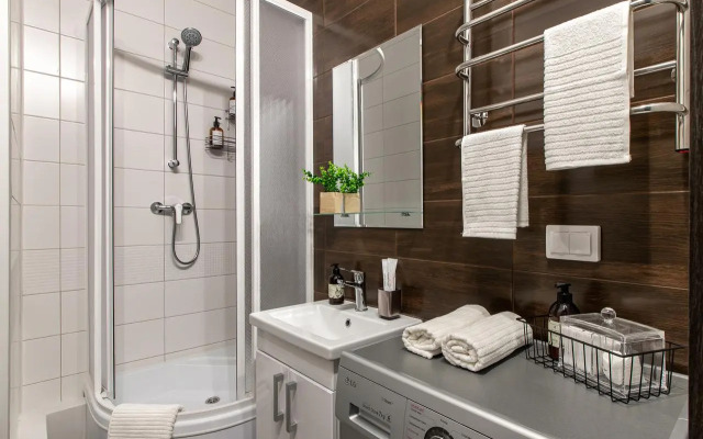 Апартаменты на улице Бабушкина