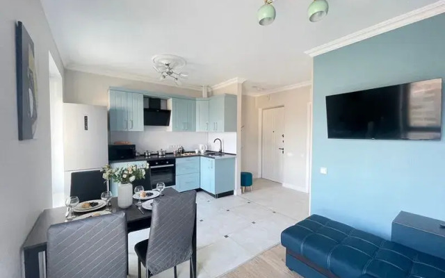 Smart Lofts Moscow Dmitrovskaya D1