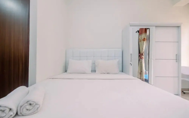 Luxury Studio at Transpark Cibubur Apartment