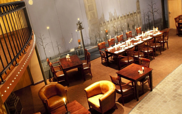 Fletcher Wellness-Hotel Brabant-Mill