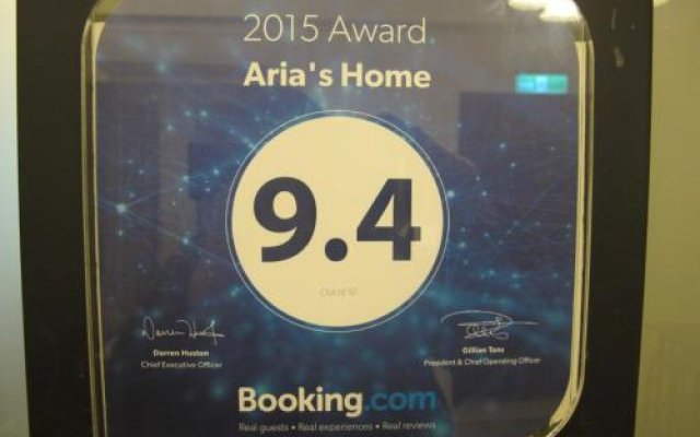 Aria's Home