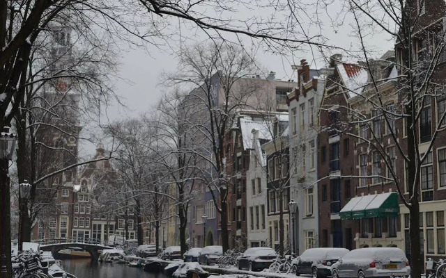 Rembrandtplein Apartment