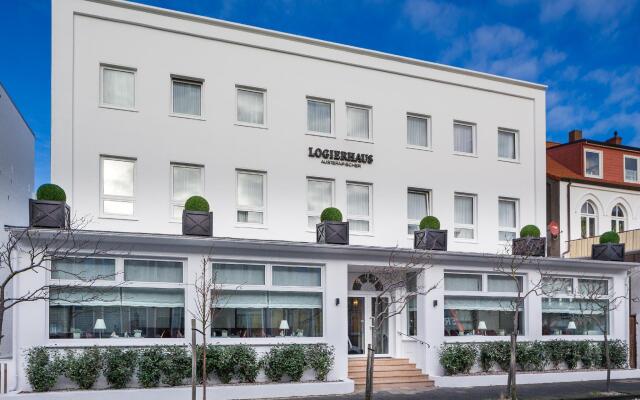 Logierhaus Austernfischer