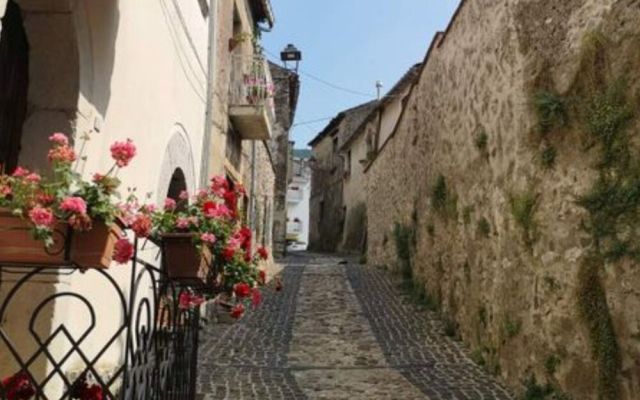 Dabrian B&B Aterrana