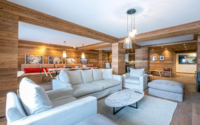 Appartement Yéti 3B