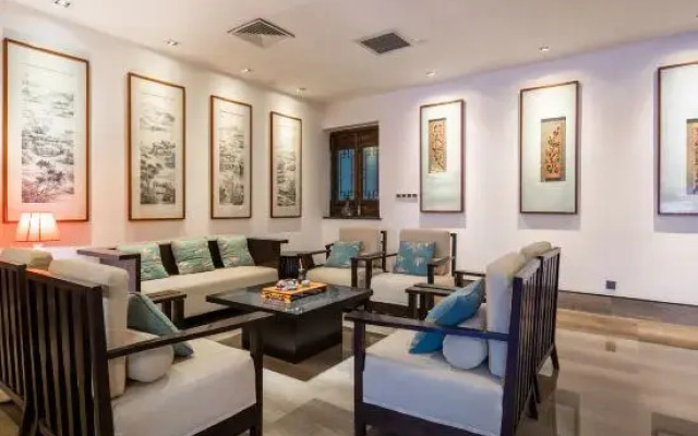 Liyang Yu · Bamboo Retreat (Yushui Hot Spring Store)