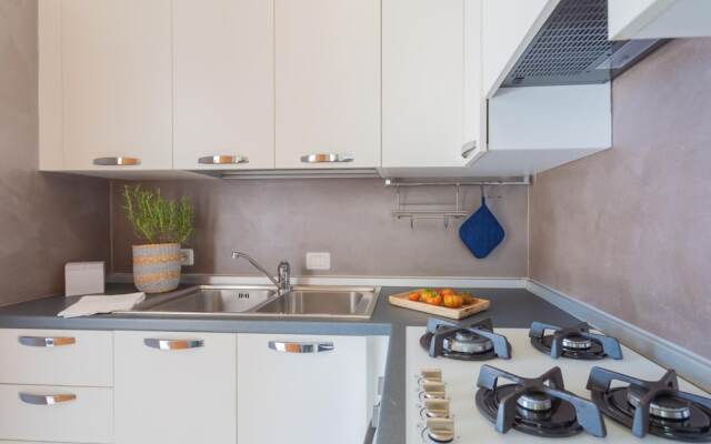 Blue Bliss Apartment